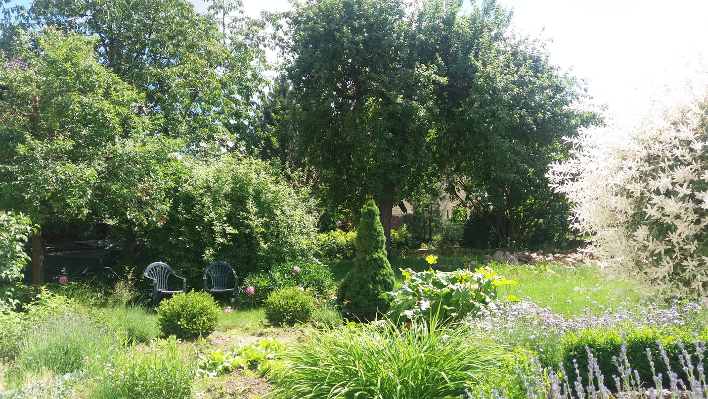 Erholungsort Garten, Gerald Weidner 