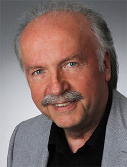 Portrait Dr. Gerald Weidner